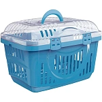 Georplast Переноска Rocket Transparent